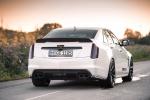 Cadillac CTS-V Kompressor 753 by GeigerCars 2017 года
